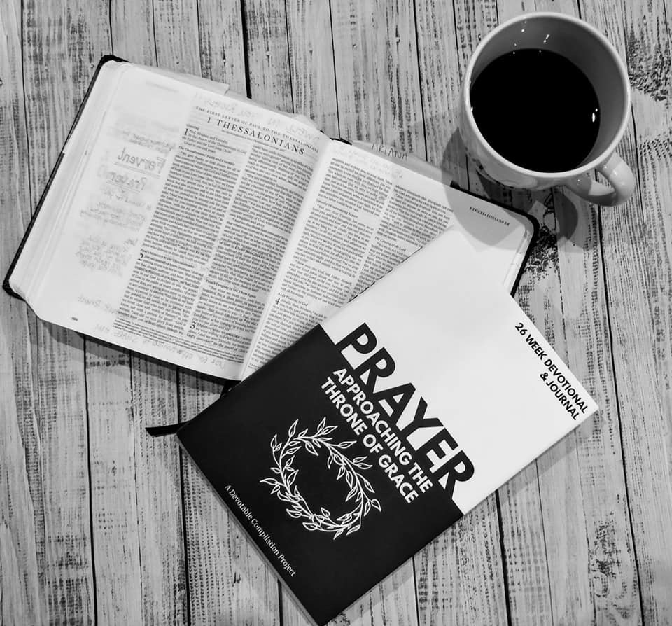 Prayer | Approaching the Throne of Grace